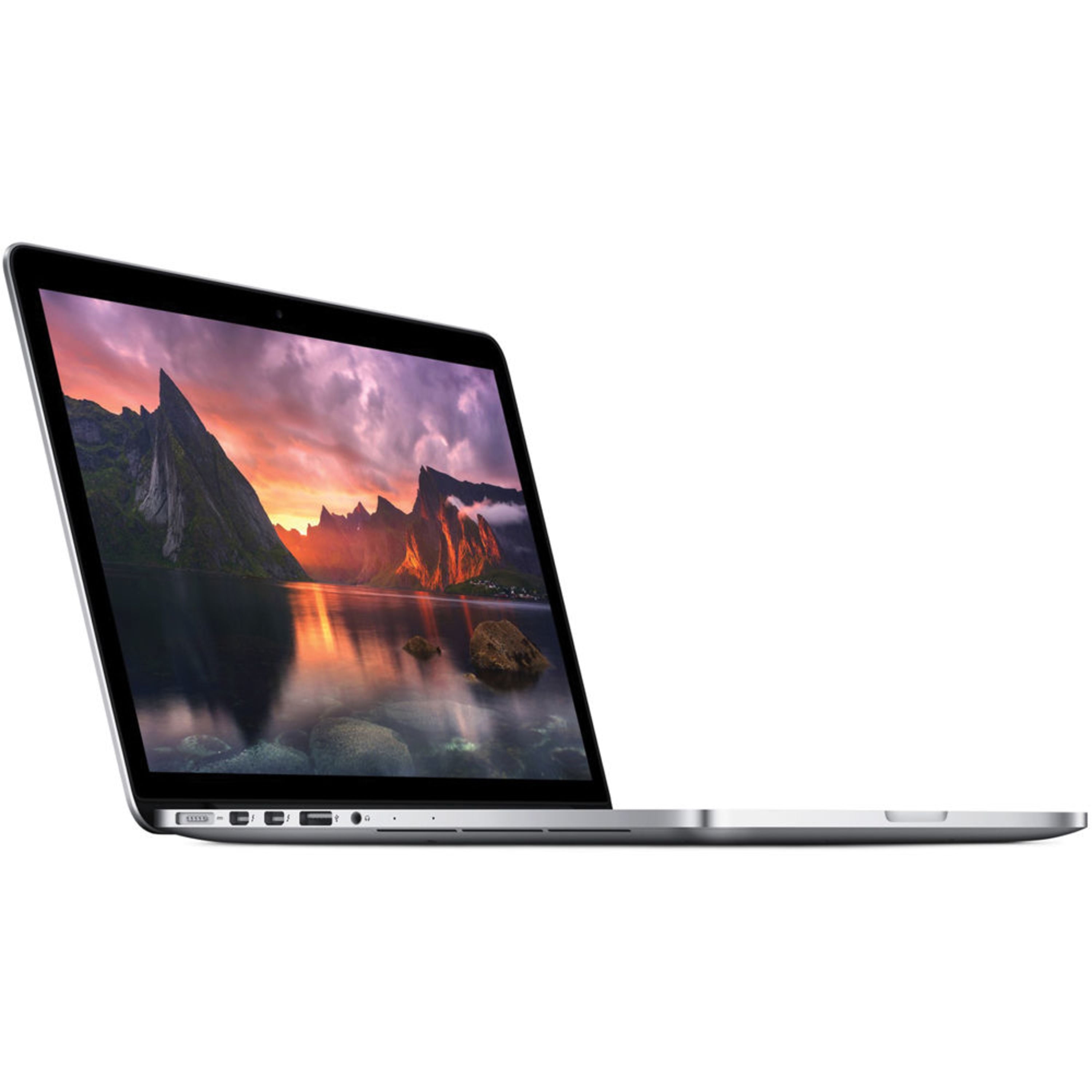 tandarts Bediening mogelijk Heel boos Apple MacBook Pro 13-inch 2014 Laptop (MGX92LL/A), 512GB SSD 8GB Memory,  2.8GHz Core i5 - (Certified Used) - Walmart.com