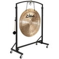thumbnail image 5 of Zildjian ZXGS0012 Heavy Duty Gong Metal Stand w/Caster Wheels/2 Hooks & Locks, 5 of 5