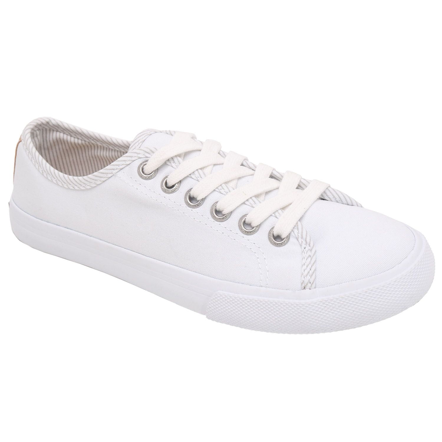 walmart womens canvas shoes