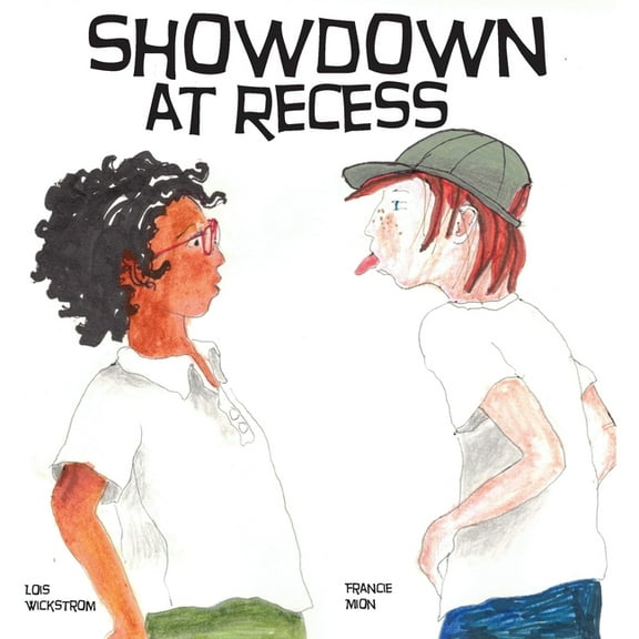 Showdown at Recess, (Paperback)