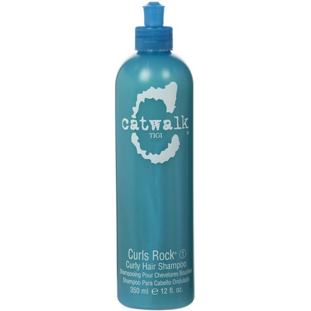 Udråbstegn spade Justering TIGI Catwalk Curls Rock Shampoo 12 oz - Walmart.com