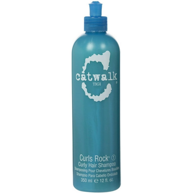 TIGI Curls Rock Shampoo 12 -