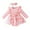 Pink, variant on LNMQLPDBS Mother Daughter Christmas Dresses 18 Month Christmas Dress Girls Christmas Tutu Dress Toddler Dress Princess Dress Up for 2 Year Old Girls, Pink 0-3 Months