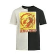 thumbnail image 5 of Fantastic Four, Men's & Big Men's Graphic T-Shirt, Johnny The Human Torch, Sizes S-3XL, 5 of 5
