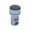 Blue, variant on Round Voltages Meter Indicators AC50-500V Digital Panel Light Voltmeter Signals Monitor for Home Industrial Equipment