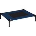 thumbnail image 1 of DElevated Pet Bed Dog Cat Cot Cozy Beds Camping Comfortable and, 1 of 9