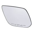 thumbnail image 1 of Rear View Mirror Glass Anti Fog, Heated Mirror Lens Replacement, Clear High Visibility for SLT 2015 to 2020, All Terrain 2018 to 2020, Snap On Installation, 1 of 7