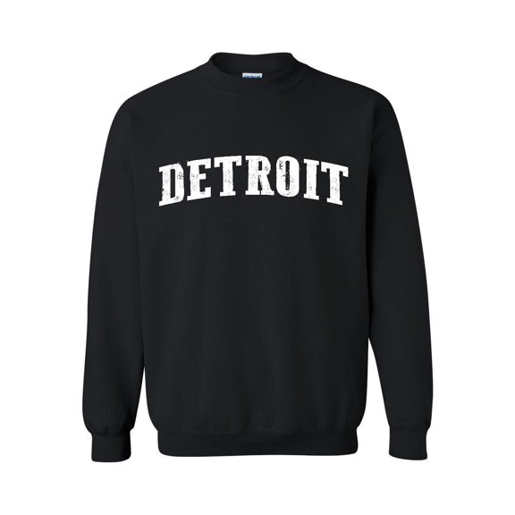 IWPF - Women Sweatshirts and Hoodies - Detroit