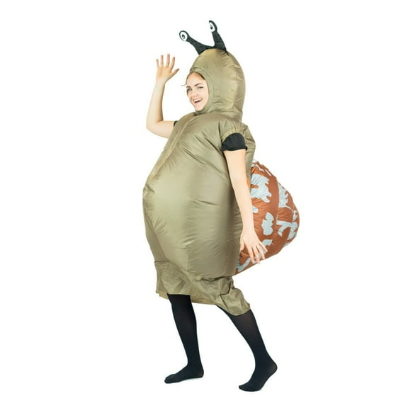 Snail Inflatable Costume for Adults (One Size)