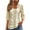 Beige, variant on Fall Outfits For Women 2025 Sweatshirt Zip Up Cardigan Sweaters White Crewneck Sweatshirt Fall Active Long Sleeve Tops Loose My Items