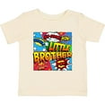 thumbnail image 3 of Inktastic Little Brother Comic Book Boys Baby T-Shirt, 3 of 5
