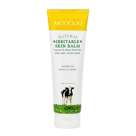 Moogoo Skincare Irritable Skin Balm 4.2 Ounces