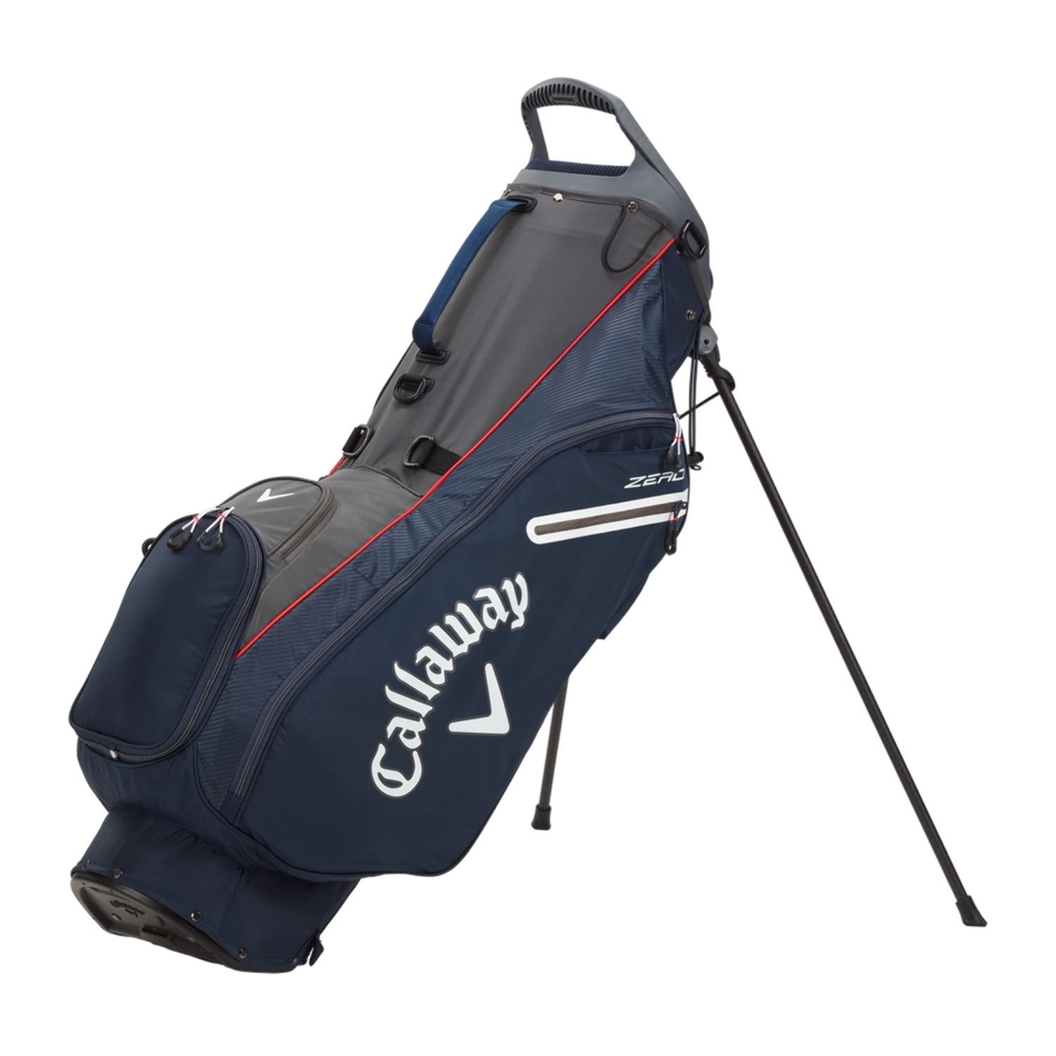 Callaway LEGACY AERO, Titleist ＋ ゴルフバッグ callaway-2025-hyperlite-zero-