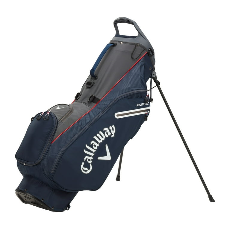NEW Callaway Golf 2022 Hyper-Lite Zero Stand Bag - Black