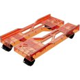 thumbnail image 1 of 1 Pce Support Transparent Amovible pour Boîtier d'Ordinateur avec Roulettes de Freinage Support de Bureau PC CPU Extensible Tablette Personnalisée Orange 1 Pce, 1 of 6
