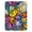 Cat and Dog Graffiti, variant on Haosy Kitchen Scale 11lb/5kg 0.1g Precision Digital Food Scale weight Grams Ounces and Pounds, Cupcakes and Birthday Candles