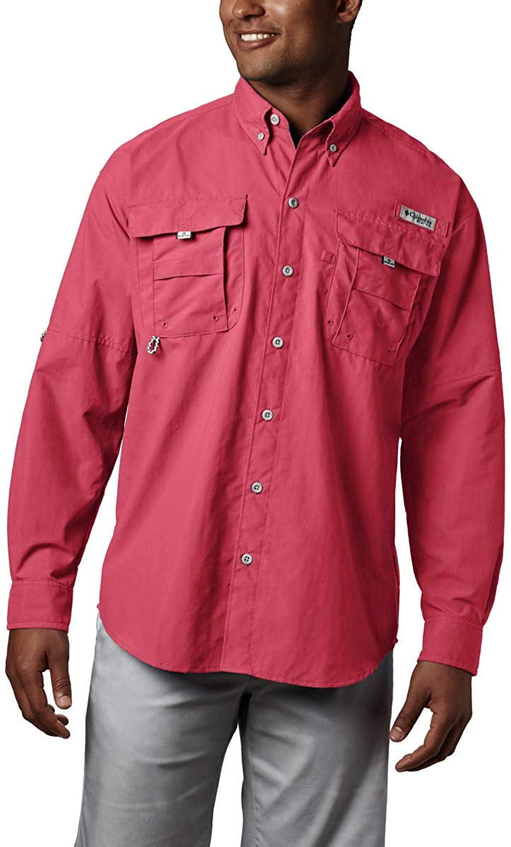columbia fishing shirts big and tall