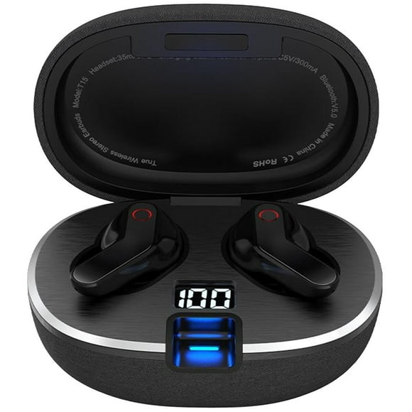 Audífonos Bluetooth Manos Libres Fralugio T17 True Wireless Sport
