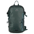 thumbnail image 3 of Ozark Trail Juniper 14 L Daypack, Green, Teens to Adults + Ozark Trail 18 oz Tritan Flip-Top Water Bottle, Gray, 3 of 5