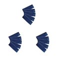 thumbnail image 3 of Bewildely Premamá Pantalones Extensor Extensión Cintura Jeans Accesorio azul profundo Type1 NO1, 3 of 6