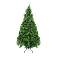 thumbnail image 1 of Árbol De Navidad La Merced Verde Ramas Montables Clásico Pino Altura 1.80 m Artificial Plástico Resistente, 1 of 2