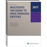 Multistate Tax Guide to Pass-Through Entities (2017) (Paperback)