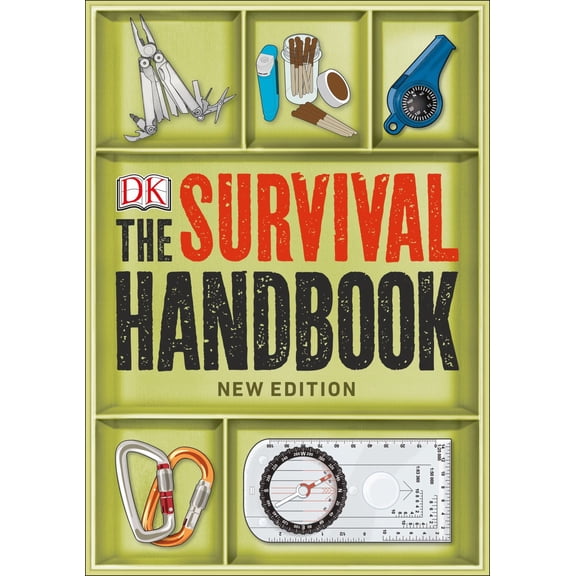 The Survival Handbook (Hardcover)