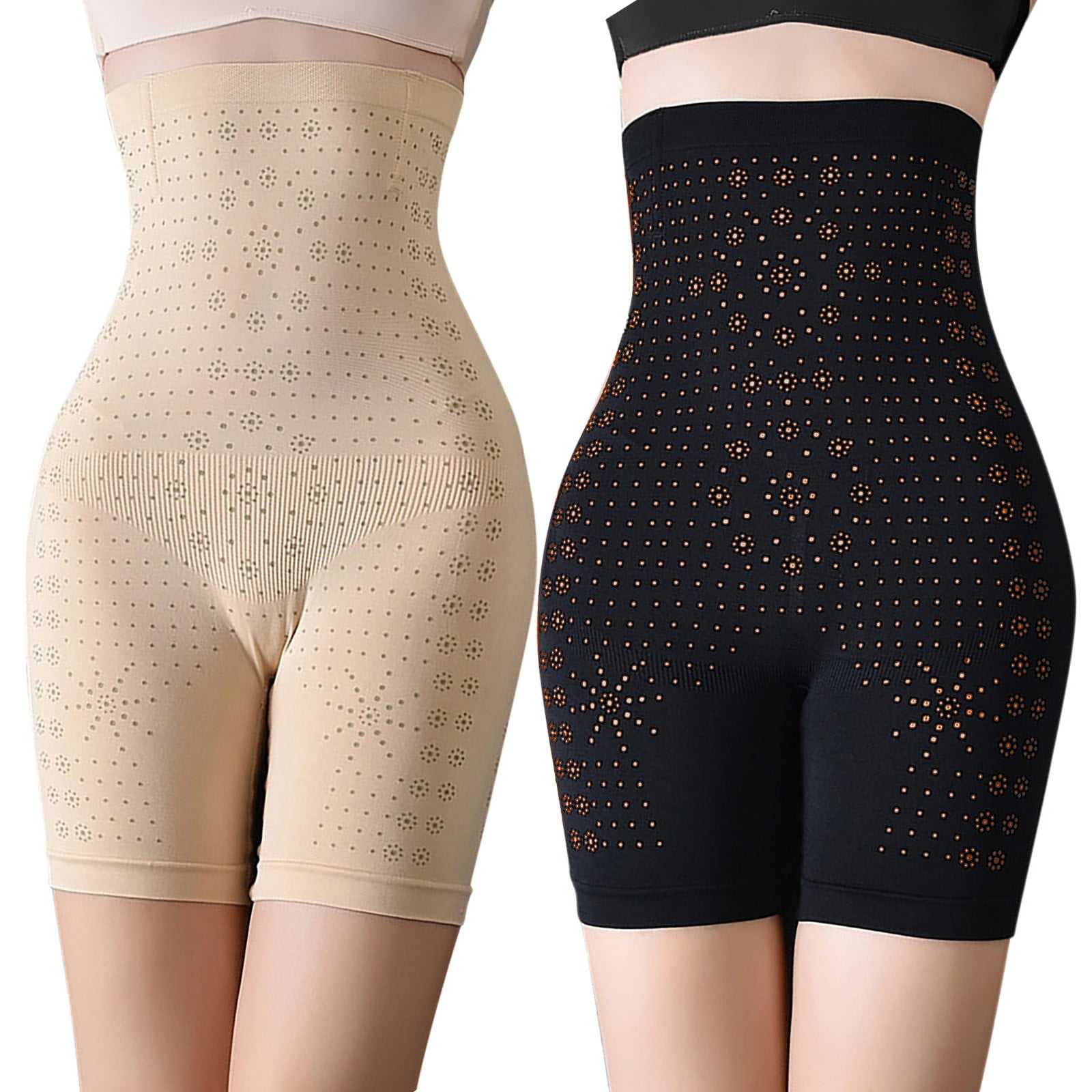 IONSTech Unique Fiber Restoration Shaper, 2PC Graphene Honeycomb Tightening and Body Shaping