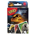 thumbnail image 4 of Juego de Mesa MATTEL UNO Jurassic World Dominion, 4 of 4