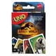 thumbnail image 4 of Juego de Mesa MATTEL UNO Jurassic World Dominion, 4 of 4