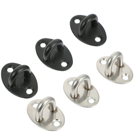 

6pcs Projector Screen Hanger Ceiling Hanging Hook Household Top-mounted Hook