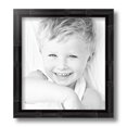 thumbnail image 2 of ArtToFrames 10x11 inch Walnut Bamboo large Picture Frame, Brown Wood Poster Frame (4876), 2 of 8