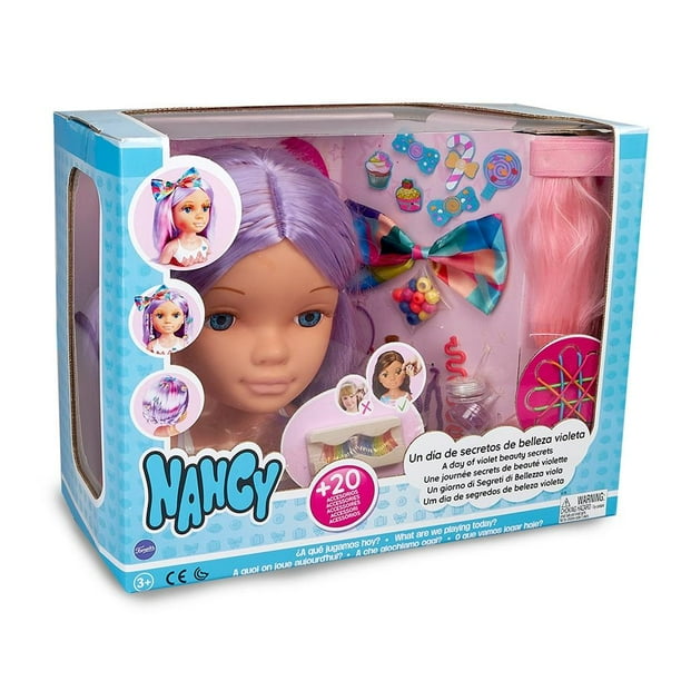 Set de Juego Nancy Secretos de Belleza Edición Limitada Bodega