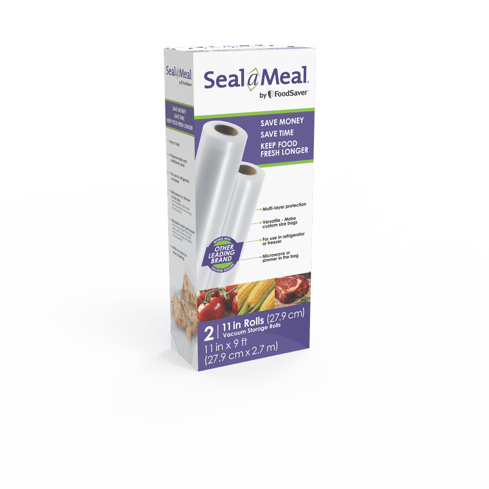 SealaMeal 11" x 9