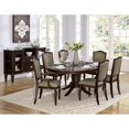 thumbnail image 4 of Homelegance HO-2615DcS Dining chairs, cherry, 4 of 8