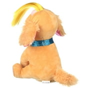Pet Starz Billy the Golden Retriever Dancing Plush Puppy Dog Stuffed Animal