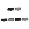 thumbnail image 4 of 3 Pieces Soap Dish Drain Soap Drainer Soap Tray 12.2X10X2.2CM, 4 of 8