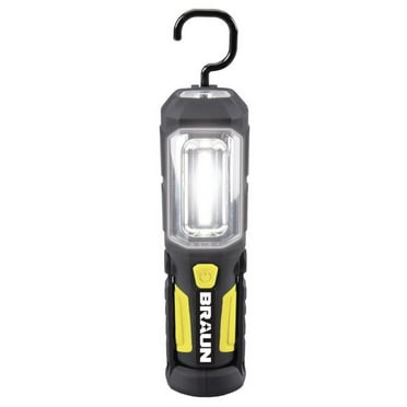 BRAUN 175 Lumen Portable Foldable LED Work Light