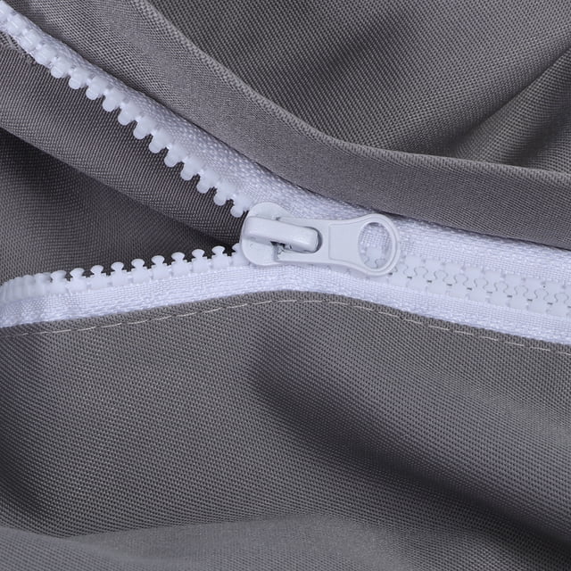 Beekeeping Protective Veil Jacket Bee Suit Smock Double Zippers Beekeeper Accessory for Long Term Use