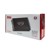 Boss Audio Armor AR3000D 3000W MONOBLOCK D Car Amplifier Power Amp+Remote