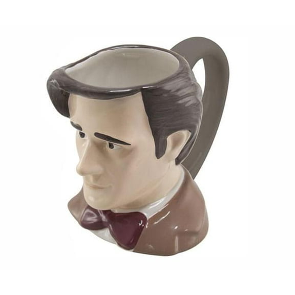 Doctor Who The Eleventh Doctor Ceramic 3D Mug Matt Smith
