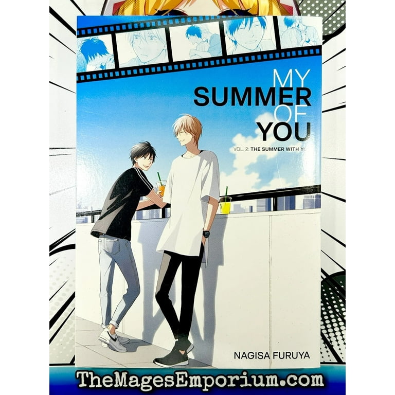 My Summer of You: The Summer With You (My Summer of You Vol. 2