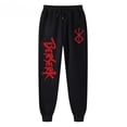thumbnail image 1 of Pantalones de chándal con estampado de para hombres, pantalones de Joggers atléticos, pantalones de forro polar casuales con bolsillos, disfraz de Cosplay, primavera y otoño, 1 of 5