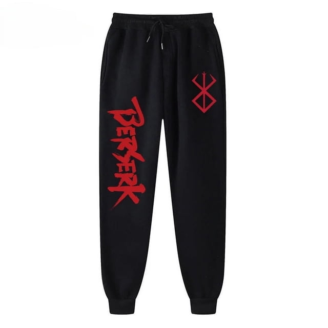 Pantalones de chándal con estampado de para hombres, pantalones de Joggers atléticos, pantalones de forro polar casuales con bolsillos, disfraz de Cosplay, primavera y otoño