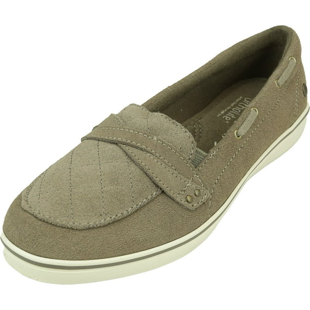 Women's Windham Suede Walnut AnkleHigh