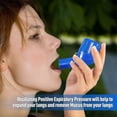 thumbnail image 2 of Lung Exerciser Mucus Remover - Naturally Clear Mucus With The Breathing Exerciser Device, 2 of 3