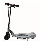 Open Box Razor E125 Motor Powered Electric 24V Motorized Scooter Black/Silver