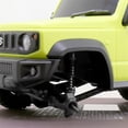 thumbnail image 3 of Amortiguador de amortiguador de coche con control remoto, juego de modificación de estilo de coche modificado, actualización, reemplazo de pieza de repuesto para Xiaomi Jimny negro Inevent FN001200-01, 3 of 7