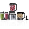 thumbnail image 1 of Sistema de Cocina Ninja Detect con Tecnología BlendSense Plateado, TB400LAA, 1 of 6