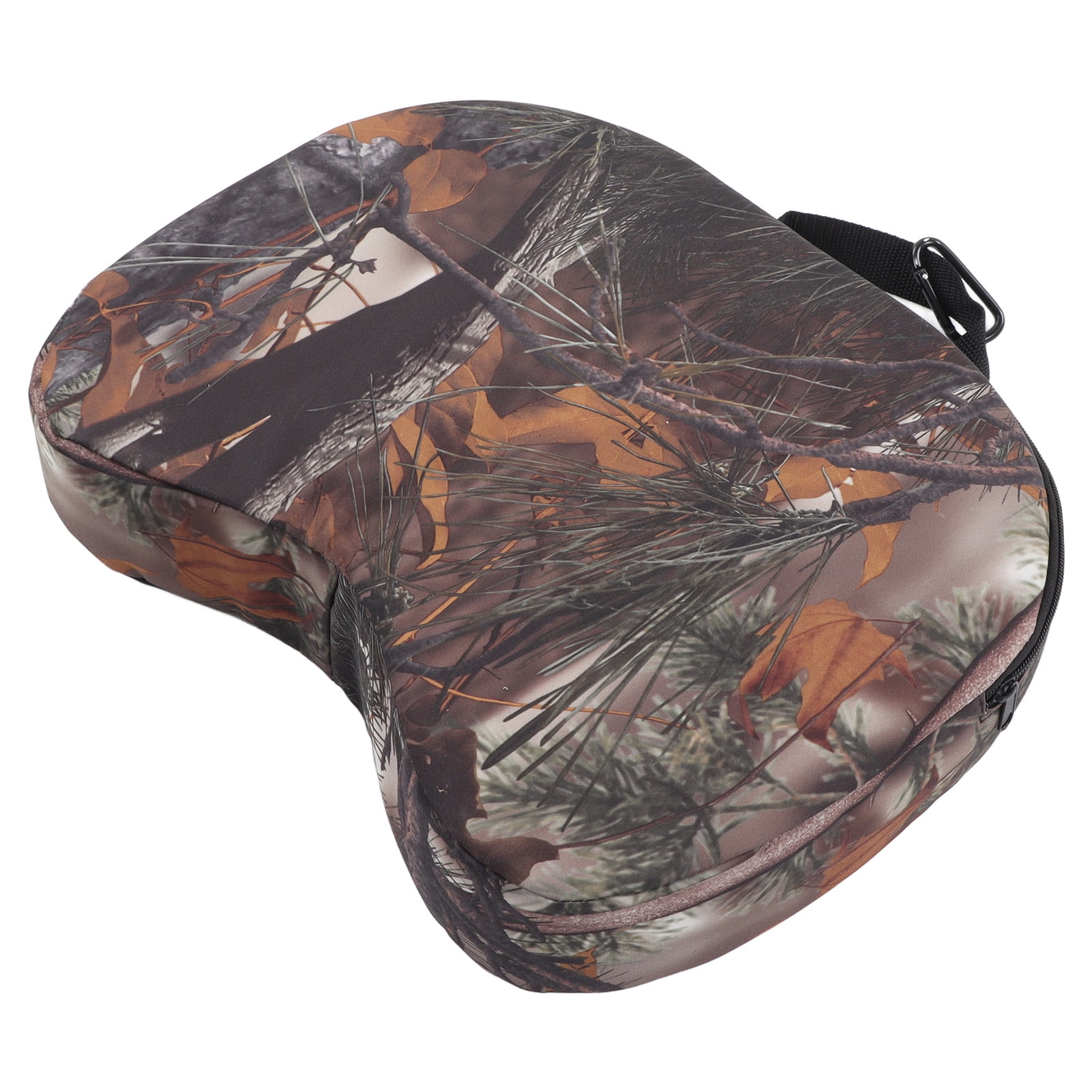 Lot De 2 Coussins Pliables Imperméables Pour Extérieur - Parfait Pour Camping, Rando, Pique-nique Ou Stade - Tissu Oxford Solide, Compact Et Léger
